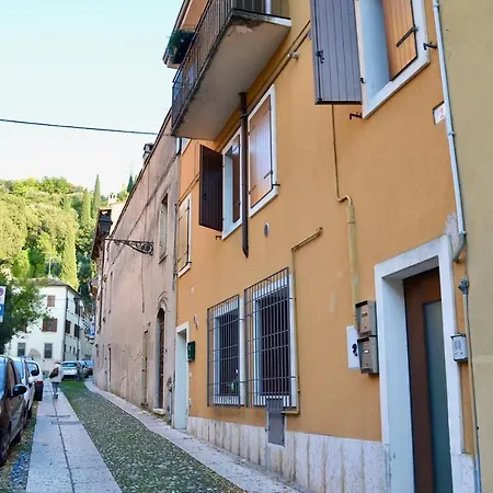 Flats4rent Silvia Apartmán Verona