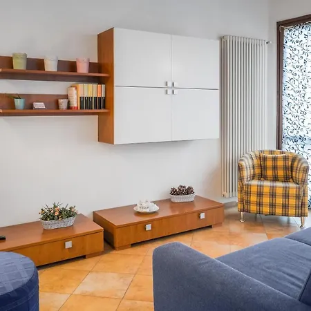 Апартаменты Flats4rent Silvia Верона