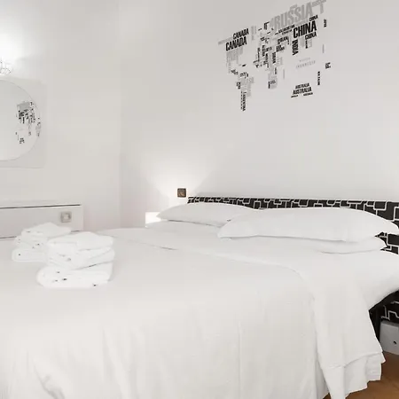 Апартаменты Flats4rent Silvia Верона